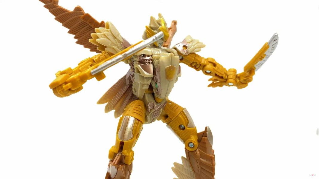 Image Of Rise Of The Beasts Studio Series Airazor Toy  (41 of 55)